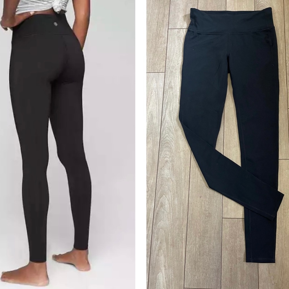 Women’s Athleta Medium Tall Chaturanga High Rise Tight